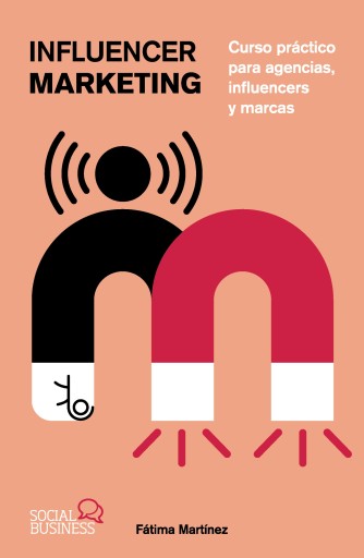 Portada del libro «INFLUENCIARÁ MARKETING»