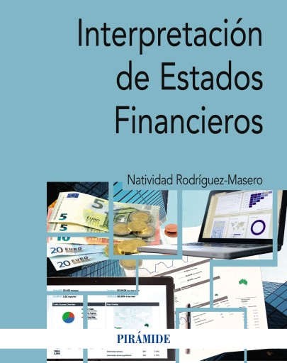 Portada del libro «INTERPRETACION DE ESTADOS FINANCIEROS»