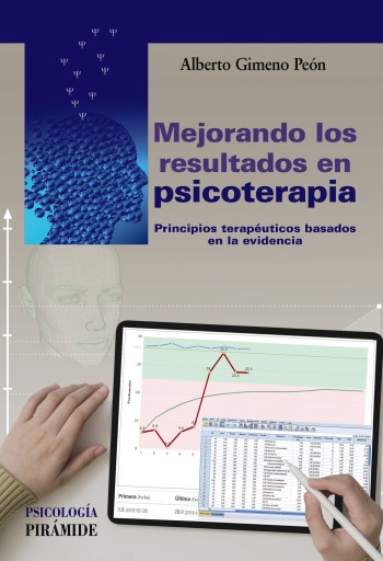 Portada del libro «MEJORANDO LOS RESULTADOS EN PSICOTERAPIA»