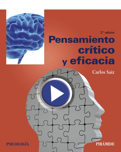 Portada del libro «PENSAMIENTO CRÍTICO Y EFICACIA»