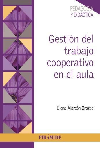 Portada del libro «GESTION DEL TRABAJO COOPERATIVO EN EL AULA»