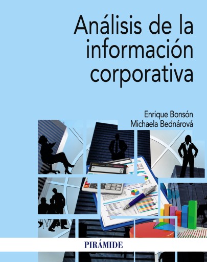 Portada del libro «ANALISIS DE LA INFORMACION CORPORATIVA»