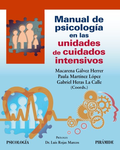 Portada del libro «MANUAL DE PSICOLOGÍA EN LAS UNIDADES DE CUIDADOS INTENSIVOS»