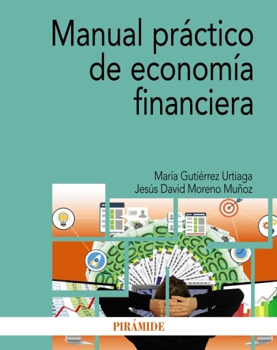 Portada del libro «MANUAL PRACTICO DE ECONOMÍA FINANCIERA»