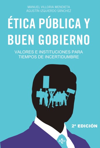 Portada del libro «ÉTICA PÚBLICA Y BUEN GOBIERNO»