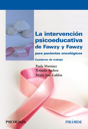 Portada del libro «LA INTERVENCION PSICOEDUCATIVA DE FAWZY Y FAWZY PARA PACIENTES ONCOLOGICOS»
