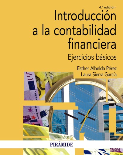 Portada del libro «INTRODUCCION A LA CONTABILIDAD FINANCIERA»