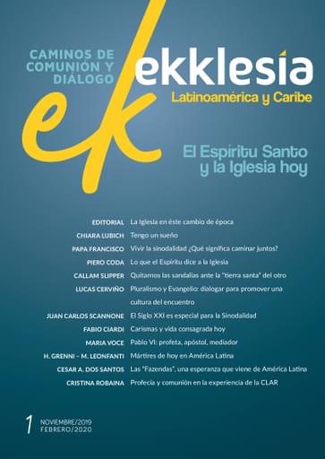 Ekklesía Nº 1