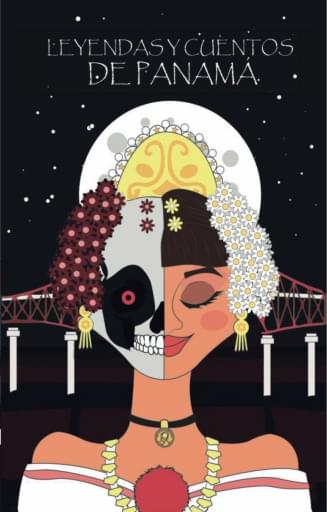 Antología Leyendas y cuentos de Panamá - miembros de APLIJ