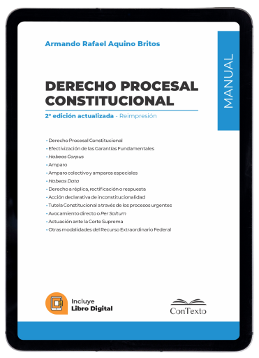 Derecho Procesal Constitucional 2da ed