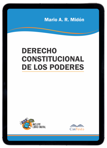 Derecho Constitucional de los Poderes
