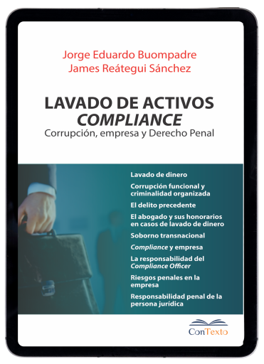 Lavado de Activos y Compliance