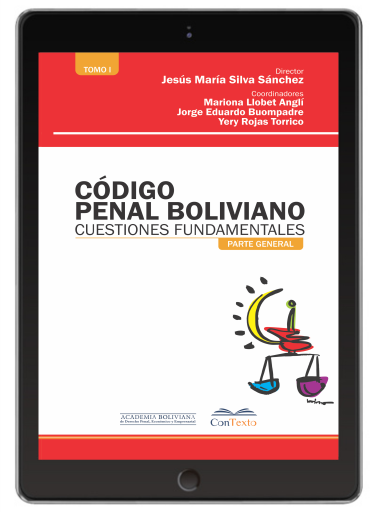 Código Penal Boliviano. Cuestiones Fundamentales
