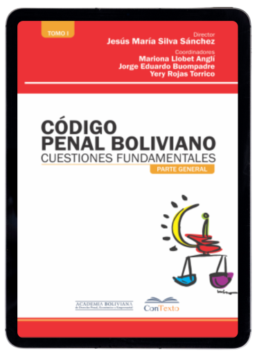 Código Penal Boliviano. Cuestiones Fundamentales