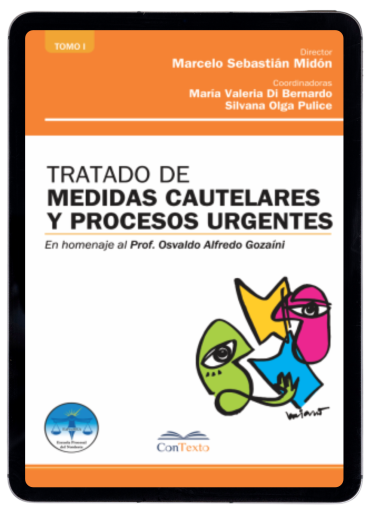 Tratado de Medidas Cautelares y Procesos Urgentes, 2 tomos