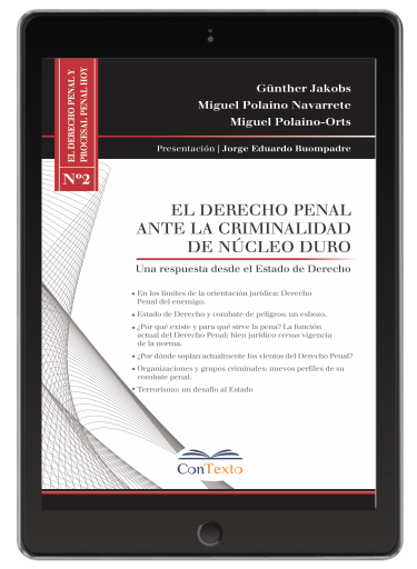 Colección Derecho Penal y Procesal Penal Hoy: NUMEROS: 2/3/4/5/6/7/8/9/10/11/12/13/14/15/16/17/18.