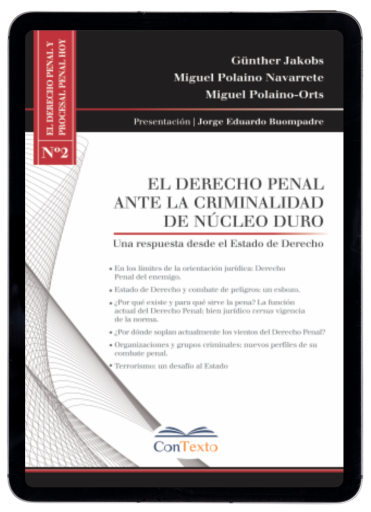 Colección Derecho Penal y Procesal Penal Hoy: NUMEROS: 2/3/4/5/6/7/8/9/10/11/12/13/14/15/16/17/18,