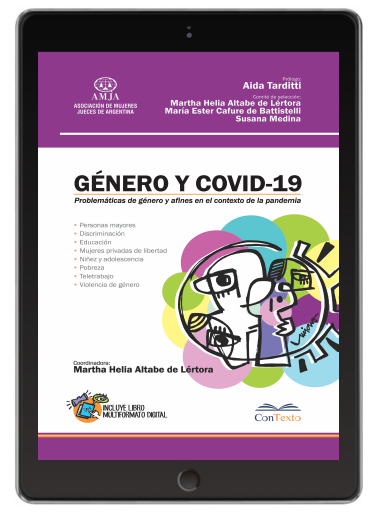 Genero y COVID-19 Problemáticas de Genero y Afines en el Contexto de la Pandemia