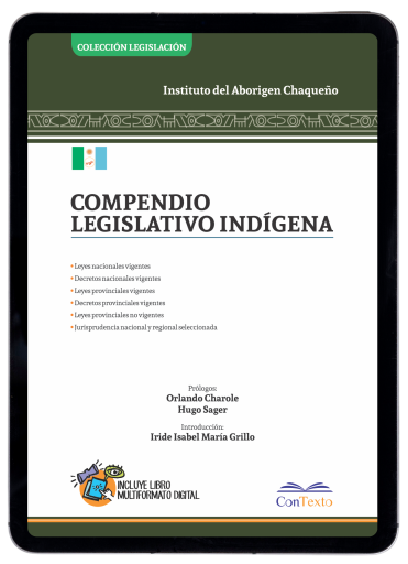 Compendio Legislativo Indígena