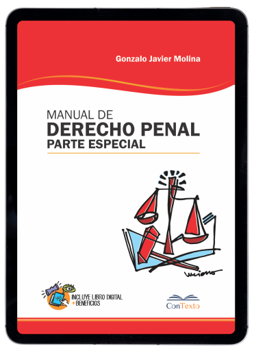 Manual de Derecho Penal, Parte Especial 2021