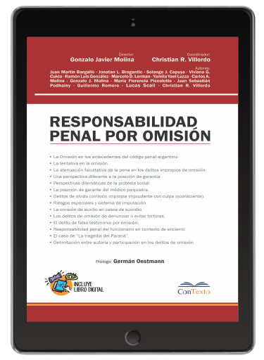 Responsabilidad Penal Por Omisión