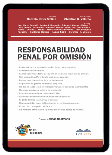 Responsabilidad Penal Por Omisión