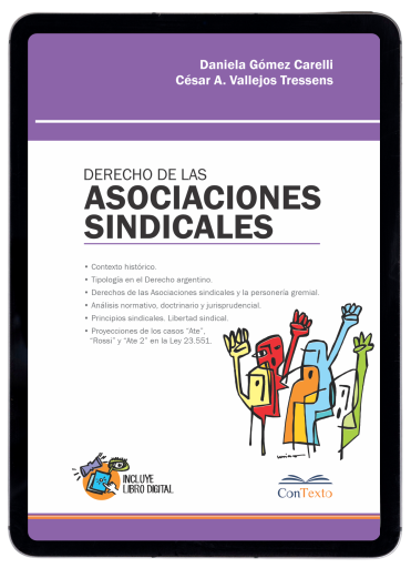 Derecho de las Asociaciones Sindicales