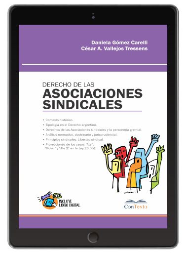 Derecho de las Asociaciones Sindicales