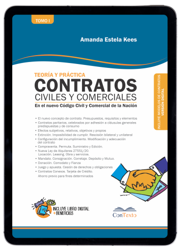 Contratos Civiles y Comerciales, Teoria y Practica, 2 TOMOS