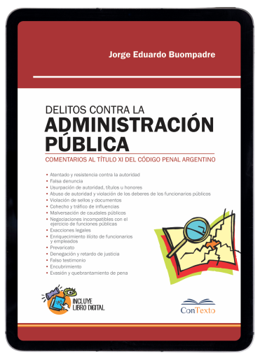 Delitos contra la administracion publica