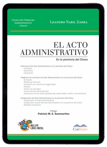 El Acto Administrativo en la Provincia del Chaco