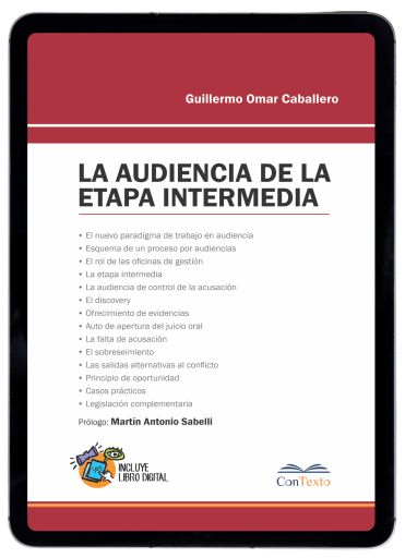 Audiencia de la etapa intermedia