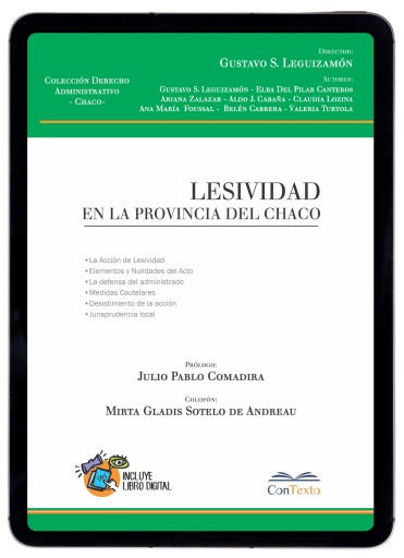 Lesividad en la provincia del Chaco
