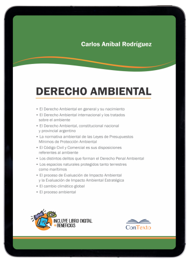 Derecho ambiental