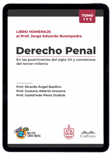 Derecho penal: En las postrimerías del siglo xx y comienzos del tercer milenio