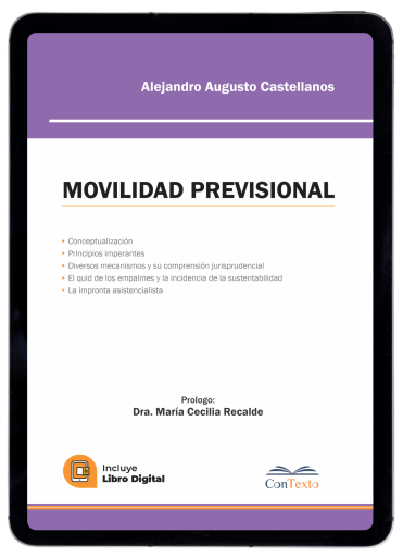 Movilidad previsional