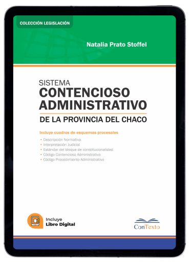 Sistema contencioso administrativo de la provincia del Chaco