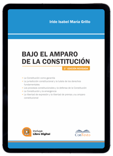Bajo el amparo de la constitución 2024
