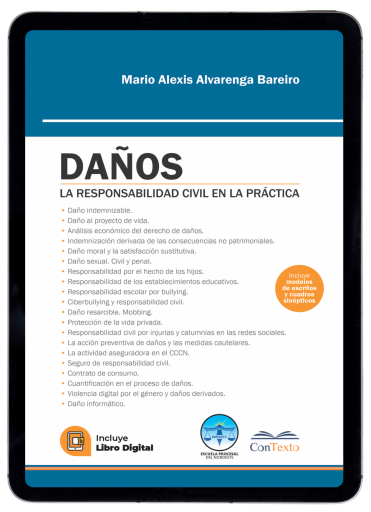 Daños, La responsabilidad civil en la práctica