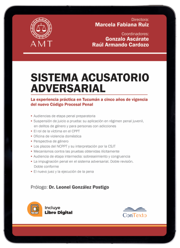 Sistema Acusatorio Adversarial