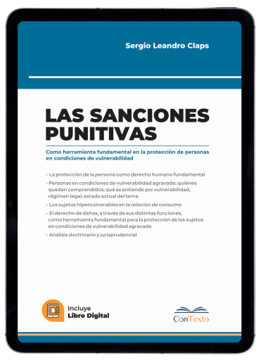 Las sanciones punitivas como herramienta fundamental en la protección de personas en condiciones de vulnerabilidad