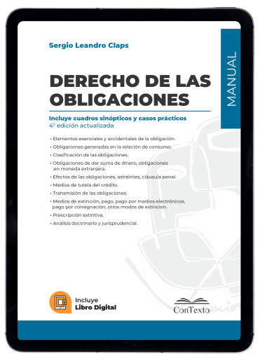 Derecho de las obligaciones