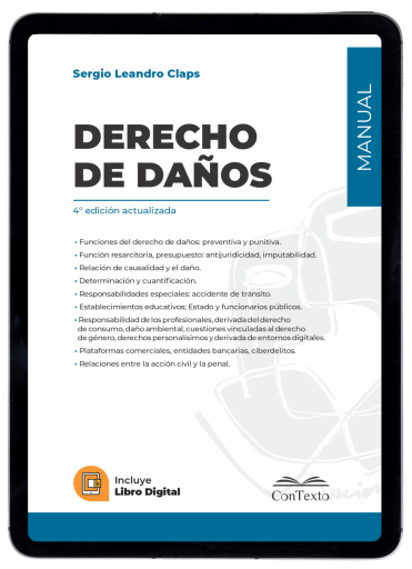 Derecho de Daños, 4° edición actualizada