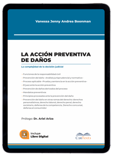 La acción preventiva de daños: la complejidad de la decisión judicial