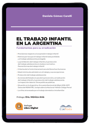 El trabajo infantil en la Argentina