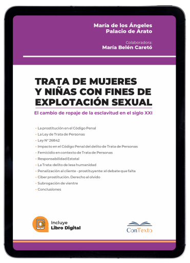 Trata de mujeres y niñas con fines de explotación sexual