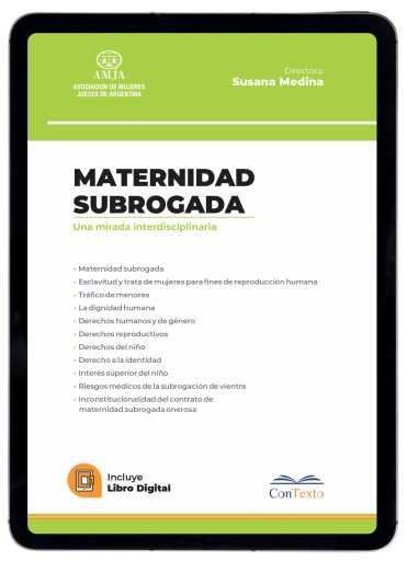 Maternidad subrogada: una mirada interdisciplinaria