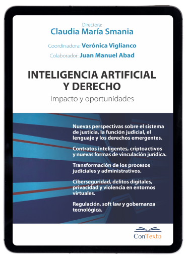 Inteligencia artificial y derecho: impacto y oportunidades