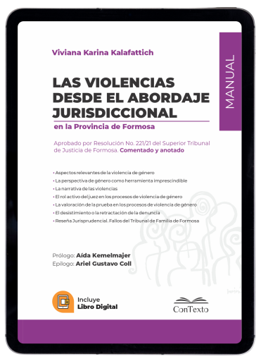 Las violencias desde el abordaje jurisdiccional en la provincia de Formosa