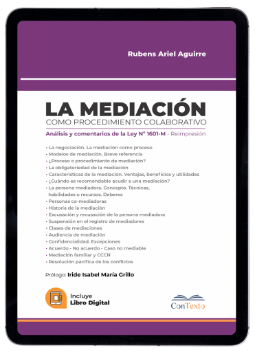 La mediación como proceso colaborativo
